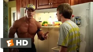 Fred 2: Night of the Living Fred (3/10) Movie CLIP - Fred's Imaginary Dad (2011) HD
