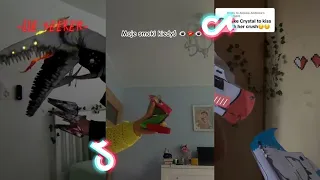 Dragon Puppet TikToks - Paper Dragon TikTok Compilation #31