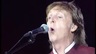 Paul McCartney Live At The Rock Werchter, Belgium (Thursday 30th June 2016)