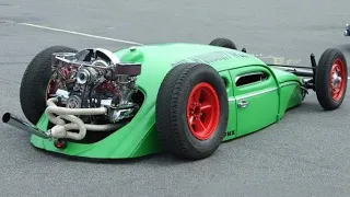 Top 5 Wildest Custom Built Cars "Beastly VW Bug" in The World