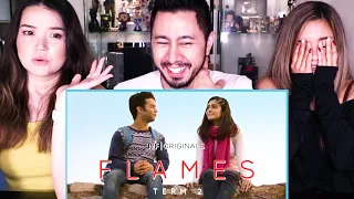 FLAMES SEASON 2 EPISODE 3 | Mera Dil Bhi Kitna Pagal Hai | Reaction | Jaby Koay