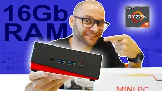 T-Bao MN45 | mini pc potente e barato?