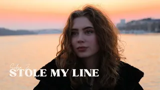 Sofia Z - Stole My Line (Official Visualizer)