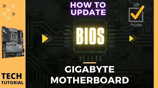 How to update BIOS Gigabyte Motherboard  H510m-h in 2023 [ TUTORIAL ]