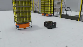 Fybot L Robotic Floor Sweeper