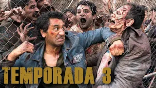 Fear The Walking Dead | Temporada 3 | Resumen, Análisis y Crítica