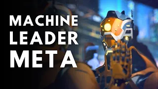 Machine Leader Rush - Stellaris Meta Builds