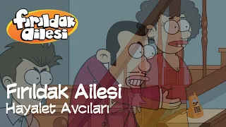 Fırıldak Ailesi 1.Sezon - 11. Bölüm Hayalet Avcıları (HD) +15