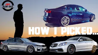 Why I Chose the 2018 Audi S6 over the E63 AMG and BMW M5 | Jay Flat Out