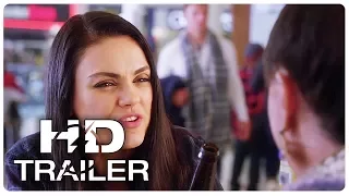 A Bad Mom's Christmas Trailer #2 NEW (2017) Mila Kunis Comedy Movie HD