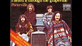 Creedence Clearwater Revival - I Heard It Trough The Grapevine (The Reflex Revision MF edit)