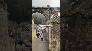 Knaresborough, North Yorkshire #yorkshire #travel #uktravel #traveldiaries #englishcountryside