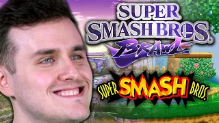 Remembering the BROKEN Smash Games