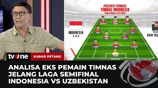 Garuda Muda Siap Hadapi Uzbekistan di Semifinal AFC U23, Ini Tanggapan Eks Pemain Timnas | tvOne