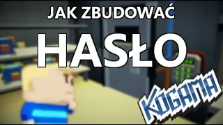 Jak zbudować hasło w KoGaMa