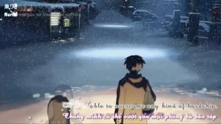 Yuki no Hana (雪の華 ) - Snow Flower [Eng&Vietsub + kara]