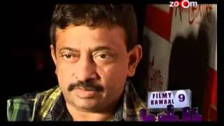 Ram Gopal Varma's new risky venture?