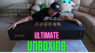 The Ultimate Evolve Hadean Bamboo Unboxing