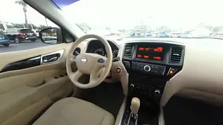 2014 Nissan Pathfinder DeLand Nissan C633592A