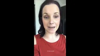 Shanann chatting about her day, Thrive & training the girls on baby wise - Nov. 30, 2016