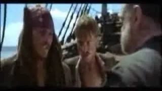 Pirates of the Caribbean Bloopers 2: Dead Man's Chest