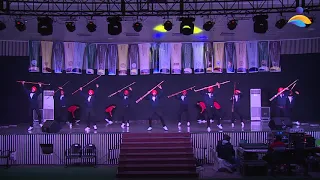 IIT Ropar | Group Dance | Inter IIT CULTURAL MEET 2018