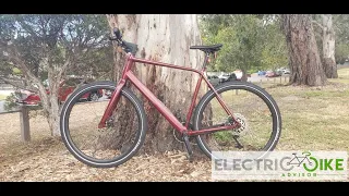 ORBEA VIBE H30 Commuter e-bike REVIEW - EBA