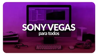 EL MEJOR TUTORIAL SOBRE CÓMO USAR SONY VEGAS PRO en 5 minutos (o menos) | 2018