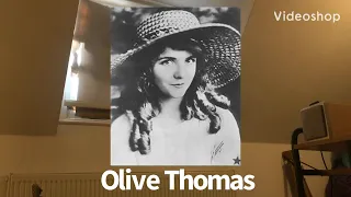 Olive Thomas Celebrity Ghost Box Interview Evp