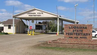 History of Angola : Louisiana State Penitentiary