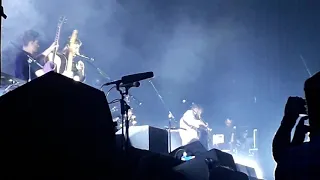 Mumford and Sons Beloved live in México City, Pepsi Center (25/Sep/2019)