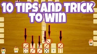 how to play Dominoes/top 10 secret