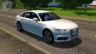 Audi A6 | City Car Driving