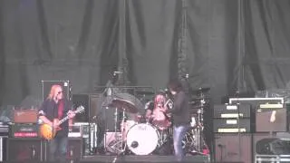 Gov't Mule - full set Phases of the Moon Fest. 9-14-14 Danville, IL SBD HD tripod