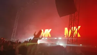 MK - one night ft. Sonny fodera @creamfields 2019