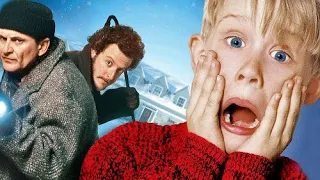 Один вдома (Home Alone)  Трейлер мовою оригіналу із укр субтитрами