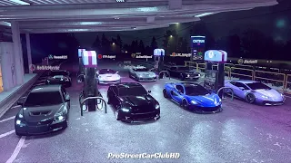 NFS Heat: First 2020 Street Car Meet|Car Meet/Cruise/Rolls w/1000HP 600LT