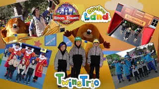 Alton Towers - Opening Day 2022 - CBeebies Land Grand Opening of 3 New Attractions - 19/03/2022