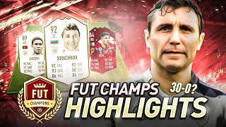 THE BEST GAMEPLAY YOU'LL SEE IN ALL OF 2020!!! FIFA 20 FUT CHAMPS HIGHLIGHTS PART 2