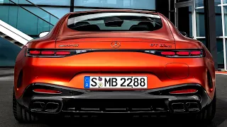 Mercedes представив альтернативу Porsche 911 Turbo S
