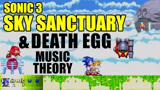 Sky Sanctuary & Death Egg: Music Theory (with Cybershell)