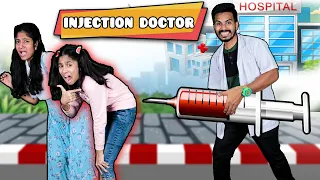 Injection Vala Pagal Doctor |  परी की मस्ती ने बचाया दिन | Pari's Lifestyle