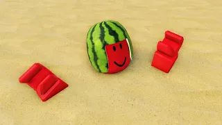 ROBLOX QUICKSAND...