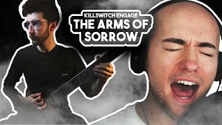 Killswitch Engage - The Arms of Sorrow | Cover by Yusef Gusev and Victor Borba