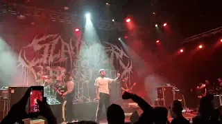 Slaughter To Prevail - Demolisher (Live in Warsaw, 25.01.2024)