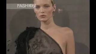 VALENTINO Fall Winter 1998 1999 Haute Couture Paris - Fashion Channel