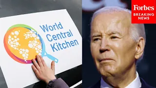 ‘Why's The President Not Going?’: White House Asked About World Central Kitchen Aid Workers’ Funeral