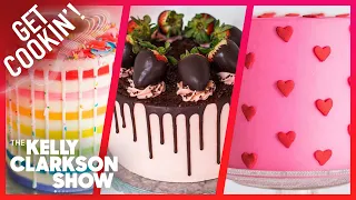 Kelly Learns Easy & Impressive Cake Decorating Tricks