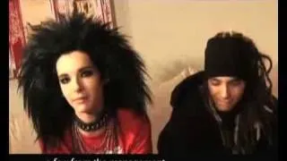 Tokio Hotel TV Caught on Camera (YouTube Exclusive) - HQ