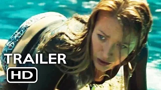 The Shallows Official Trailer #2 (2016) Blake Lively Thriller Movie HD